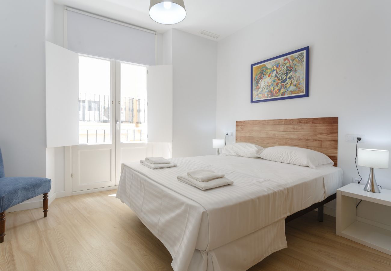 Apartamento en Cádiz - COLON15 Family Home by Cadiz4Rentals