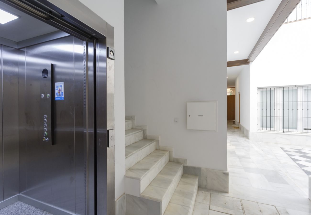 Apartamento en Cádiz - COLON15 Family Home by Cadiz4Rentals