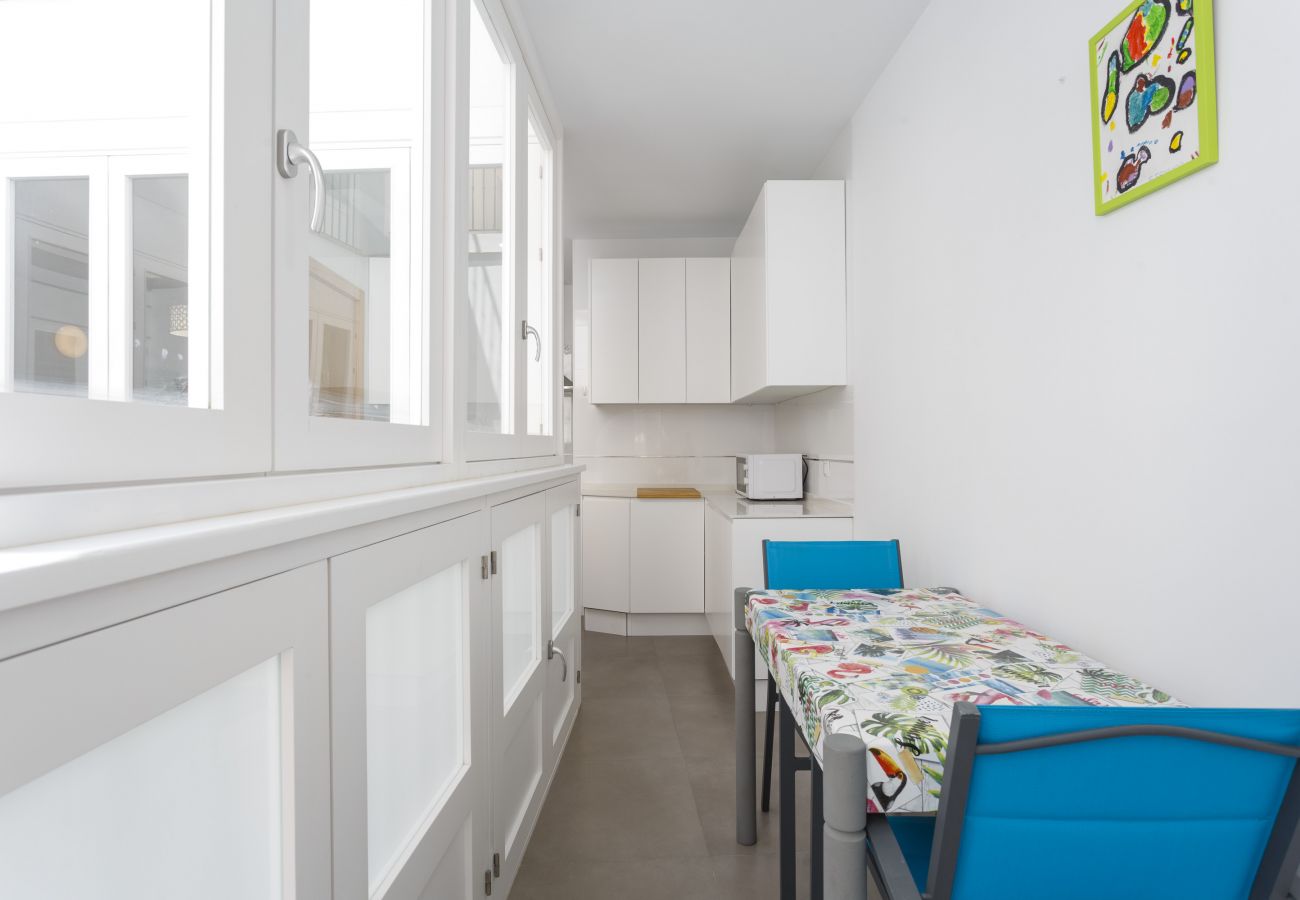 Apartamento en Cádiz - COLON15 Family Home by Cadiz4Rentals