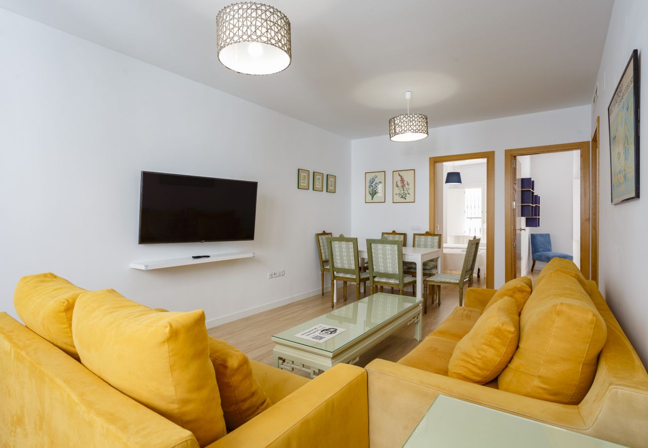 Apartamento en Cádiz - COLON15 Family Home by Cadiz4Rentals