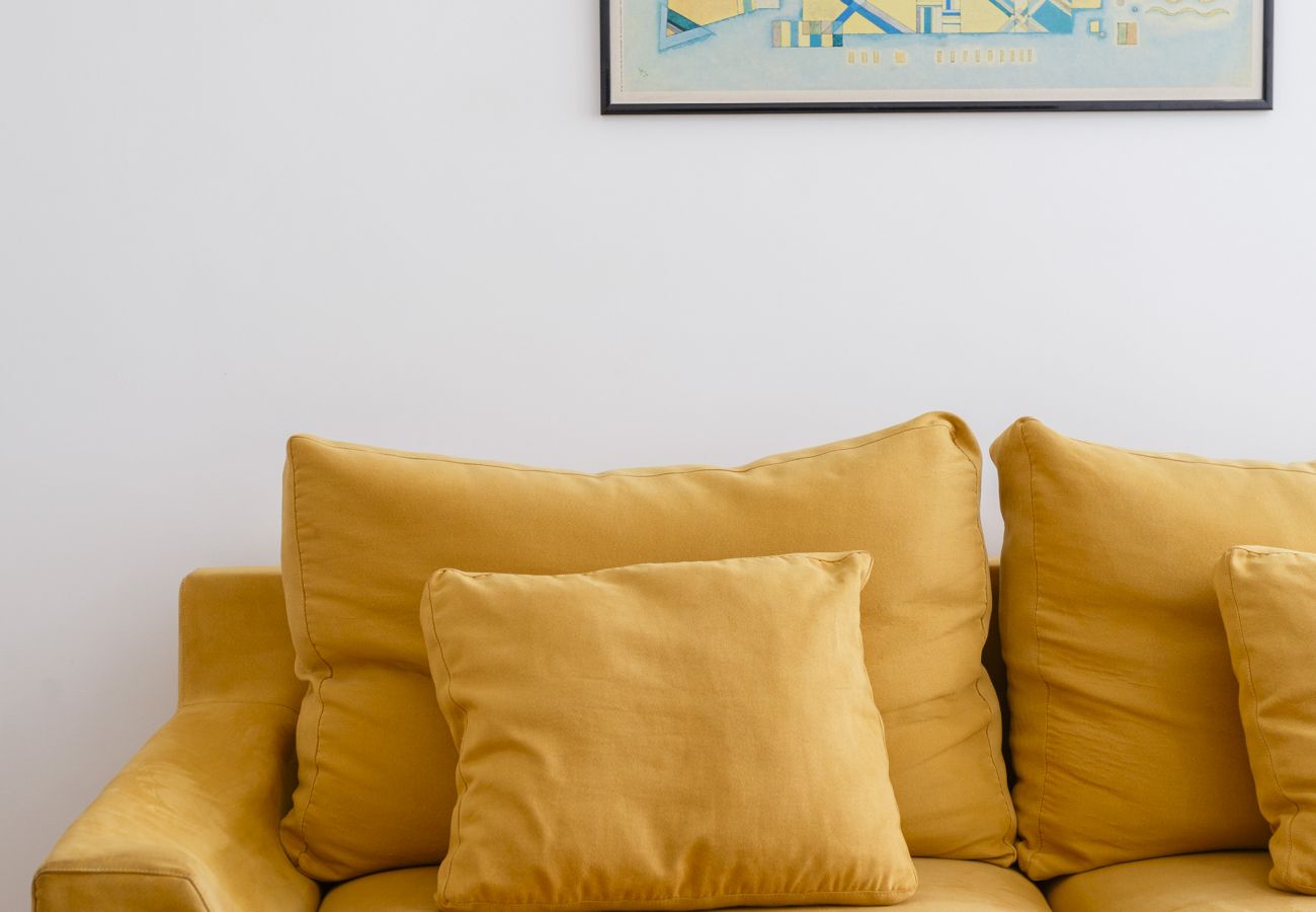 Apartamento en Cádiz - COLON15 Family Home by Cadiz4Rentals