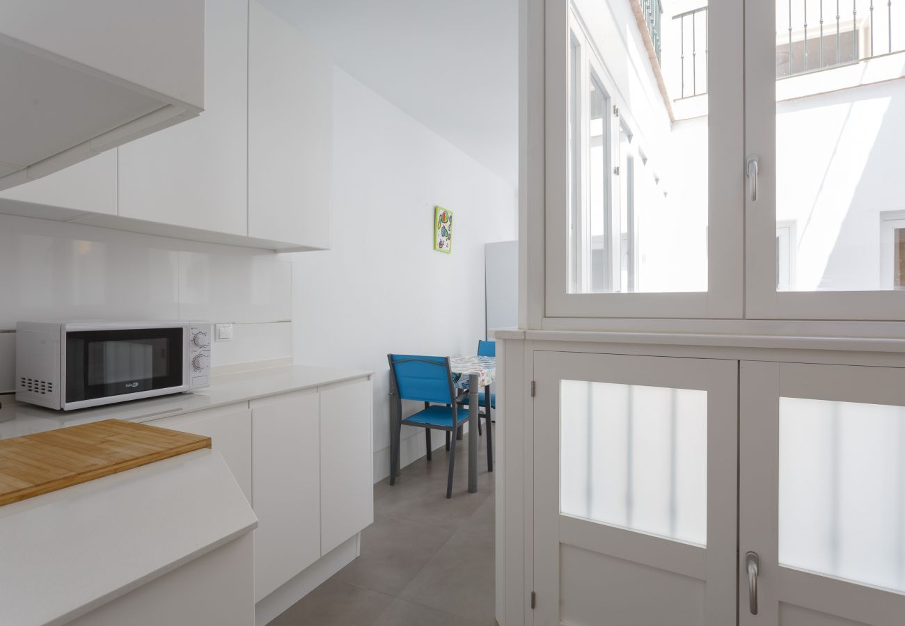 Apartamento en Cádiz - COLON15 Family Home by Cadiz4Rentals