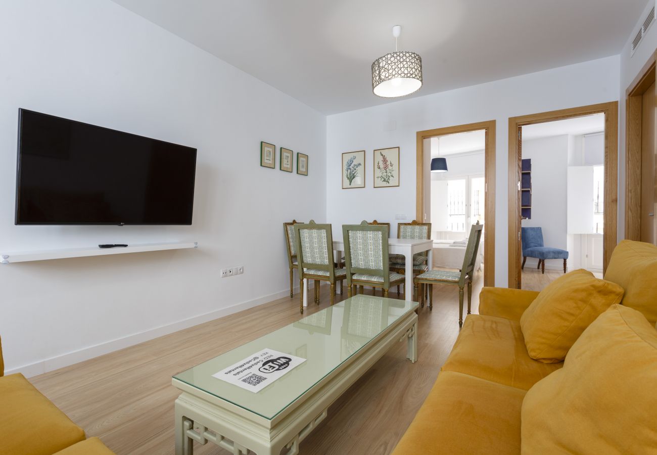 Apartamento en Cádiz - COLON15 Family Home by Cadiz4Rentals