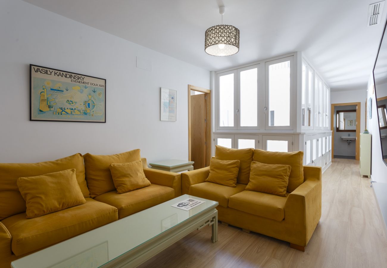 Apartamento en Cádiz - COLON15 Family Home by Cadiz4Rentals