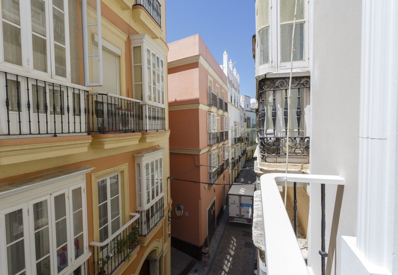 Apartamento en Cádiz - COLON15 Family Home by Cadiz4Rentals