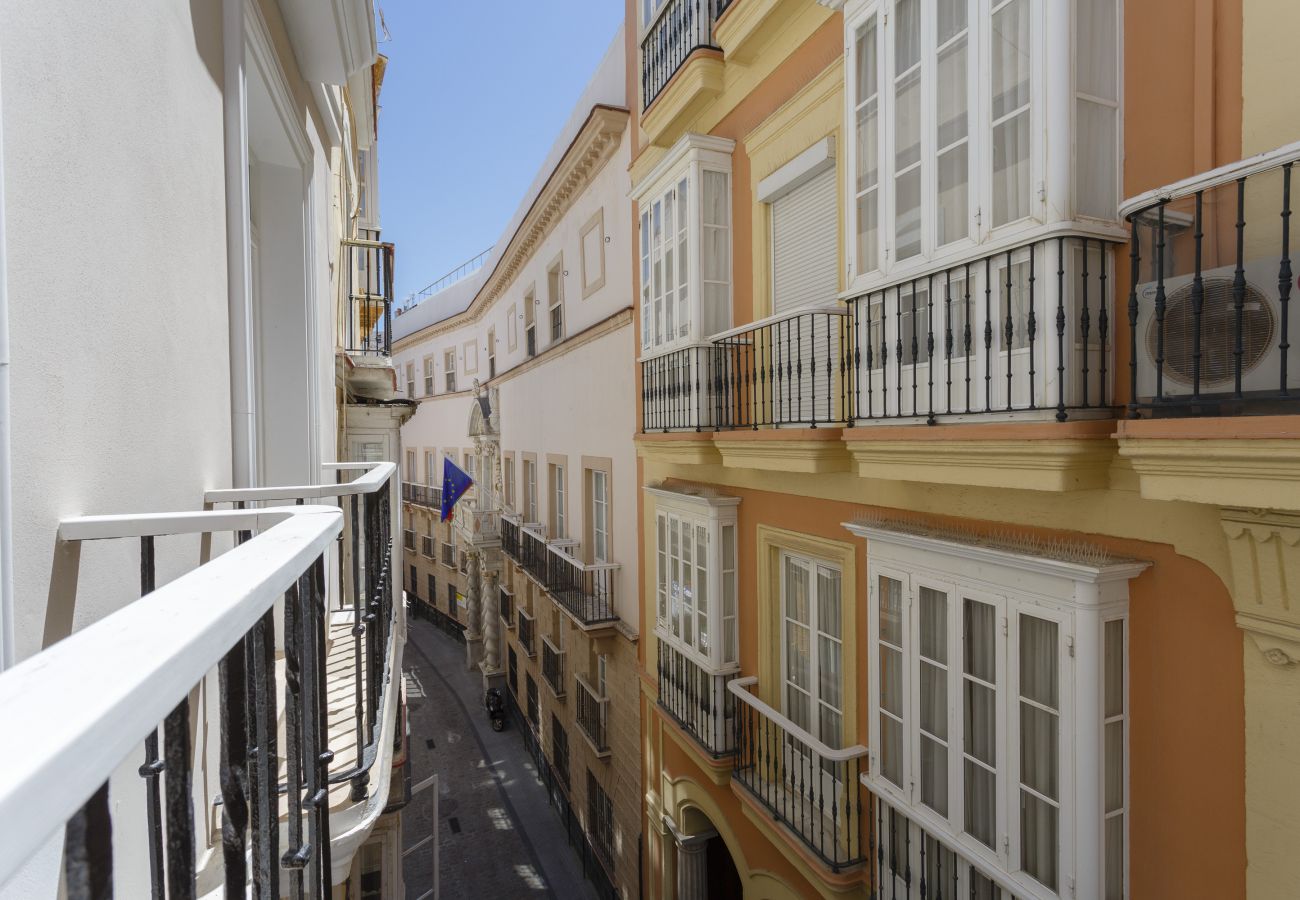 Apartamento en Cádiz - COLON15 Family Home by Cadiz4Rentals
