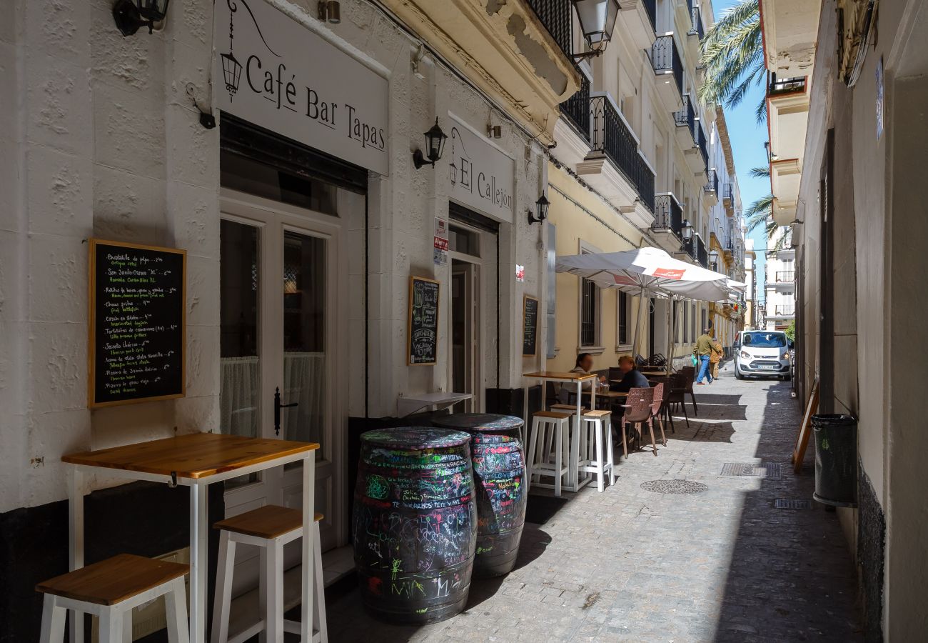 Apartamento en Cádiz - COLON15 Family Home by Cadiz4Rentals