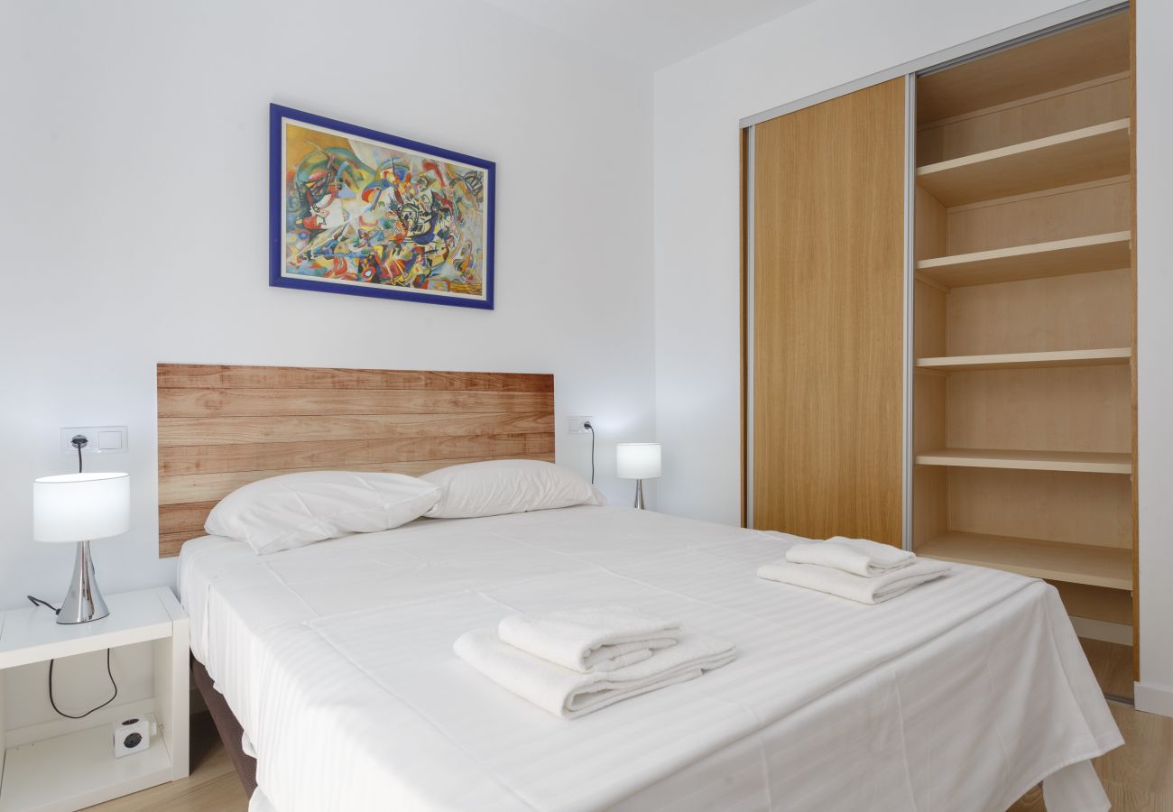 Apartamento en Cádiz - COLON15 Family Home by Cadiz4Rentals