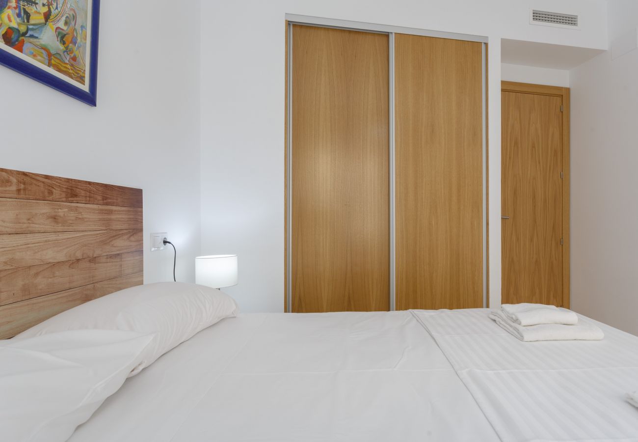 Apartamento en Cádiz - COLON15 Family Home by Cadiz4Rentals