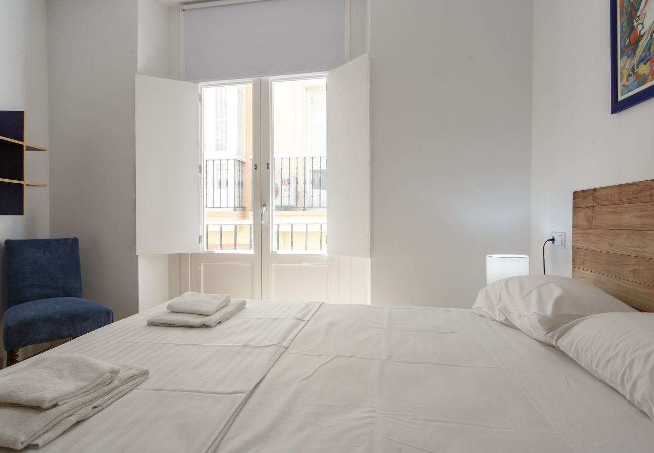 Apartamento en Cádiz - COLON15 Family Home by Cadiz4Rentals