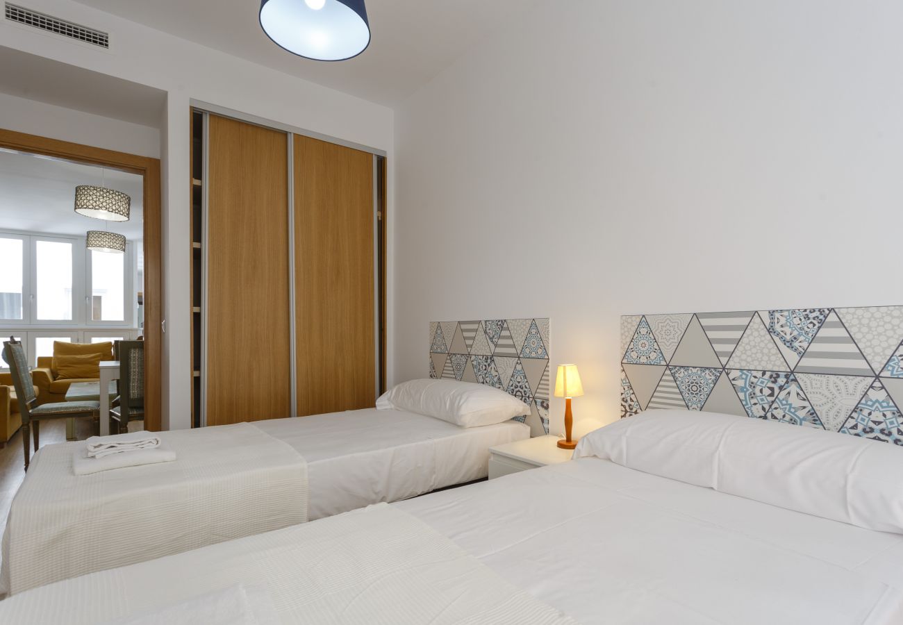 Apartamento en Cádiz - COLON15 Family Home by Cadiz4Rentals