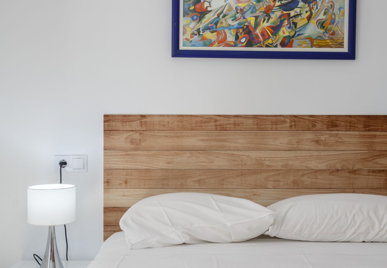 Apartamento en Cádiz - COLON15 Family Home by Cadiz4Rentals