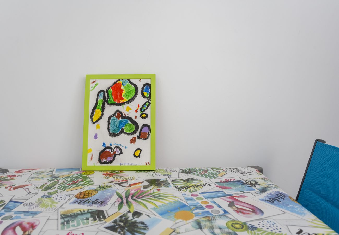 Apartamento en Cádiz - COLON15 Family Home by Cadiz4Rentals