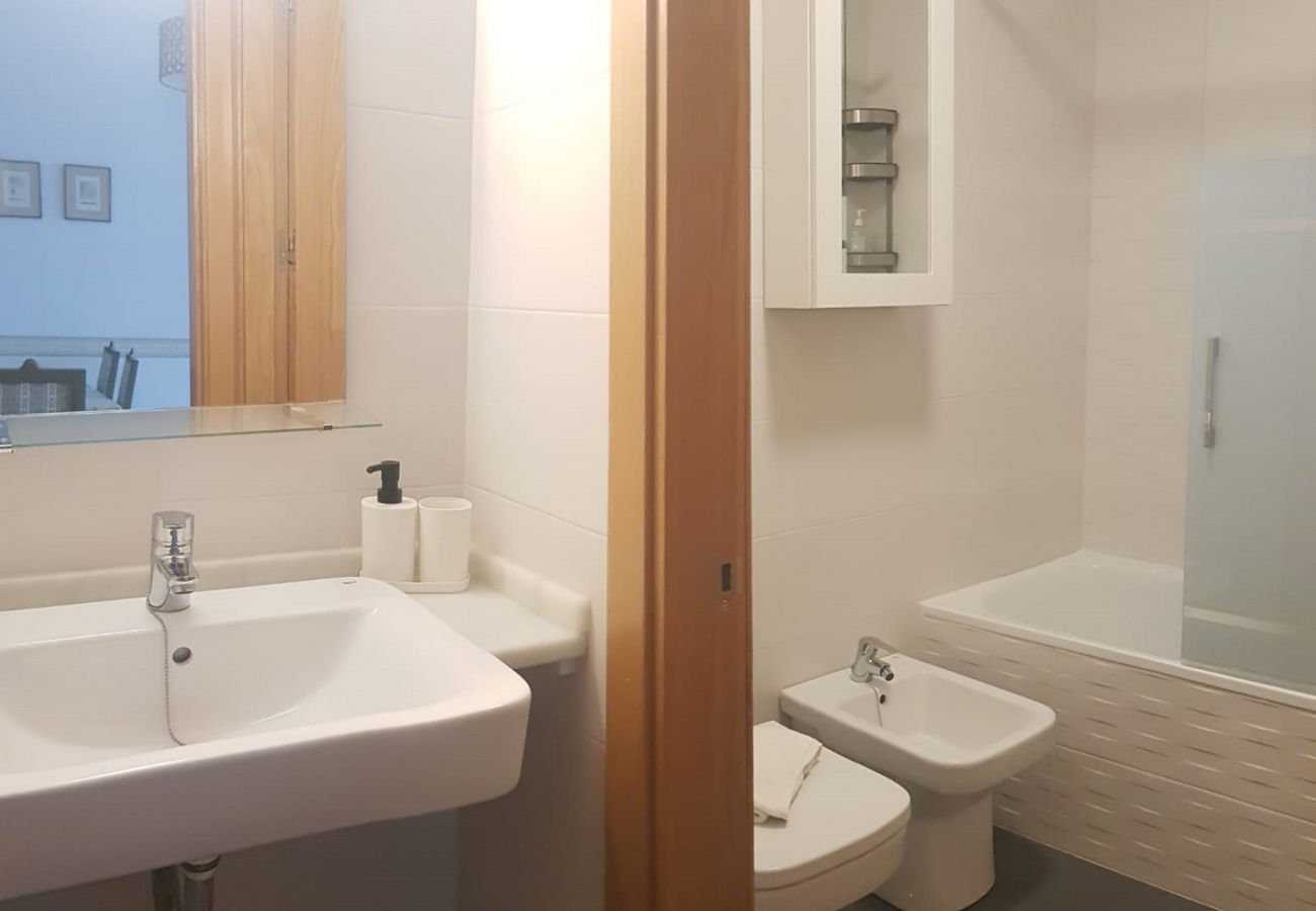 Apartamento en Cádiz - COLON15 Family Home by Cadiz4Rentals