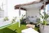 Apartamento en Cádiz - TERRAZA Caleta Beach Home by Cadiz4Rentals Apartamento en Cádiz - TERRAZA Caleta Beach Home by Cadiz4Rentals