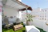 Apartamento en Cádiz - TERRAZA Caleta Beach Home by Cadiz4Rentals Apartamento en Cádiz - TERRAZA Caleta Beach Home by Cadiz4Rentals