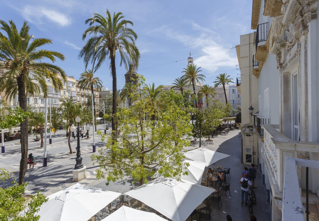 Apartamento en Cádiz - Capitan Veneno CANALLA Y PEREGRINO by Cadiz4Rentals