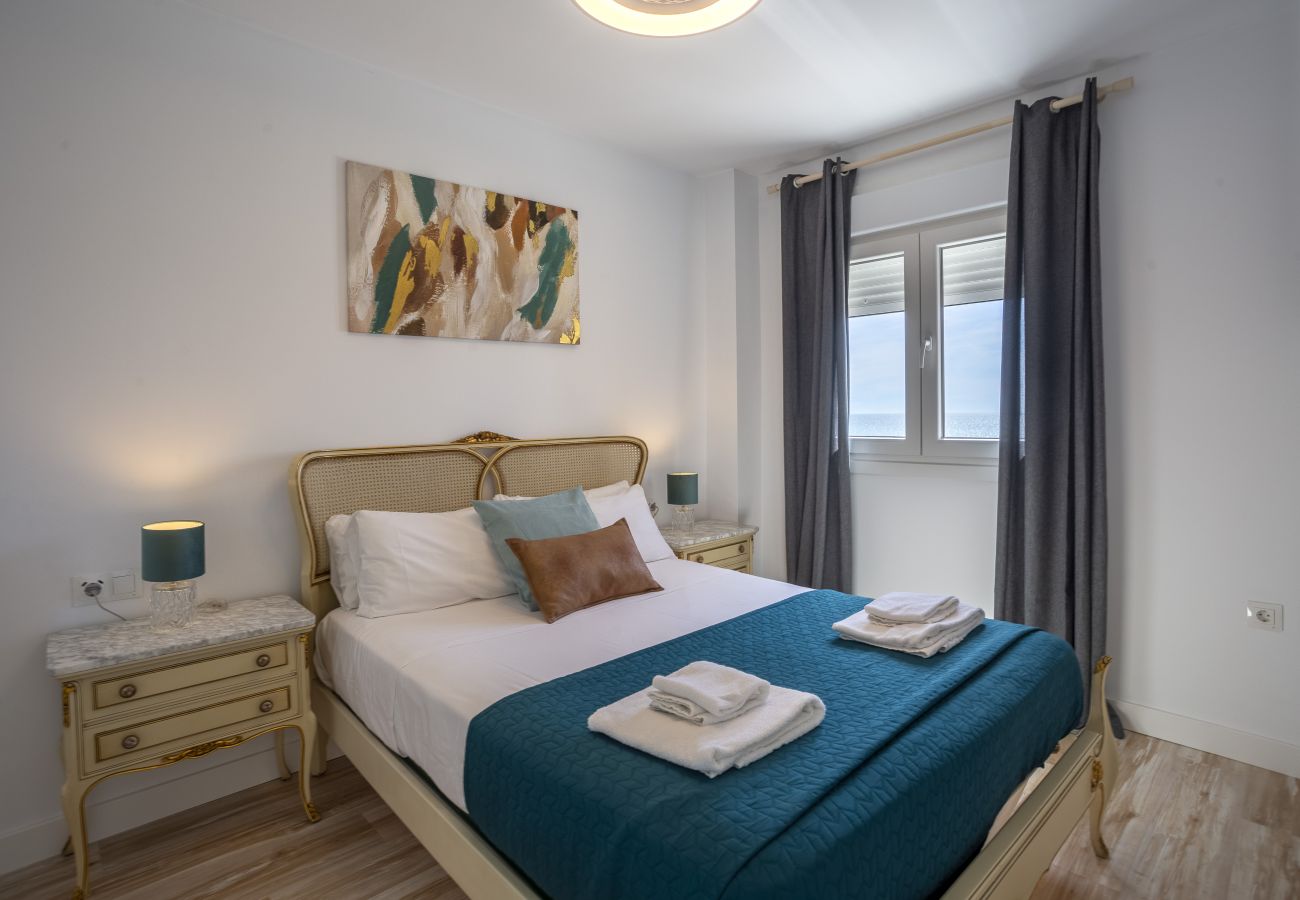Apartamento en Cádiz - ACQUARELA Family Home free parking by Cadiz4Rentals