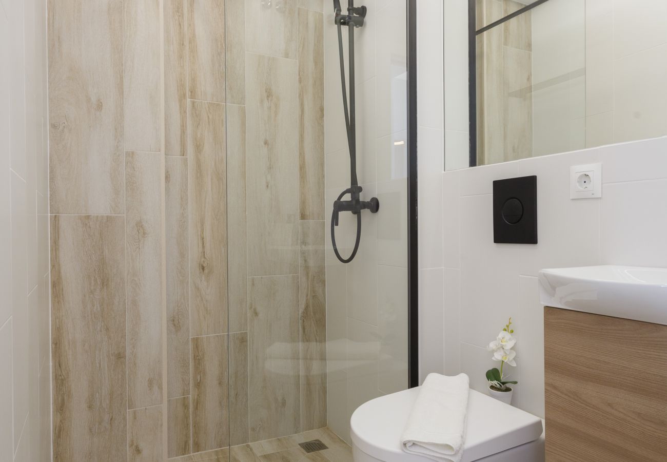 Apartamento en Cádiz - ACQUARELA Family Home free parking by Cadiz4Rentals