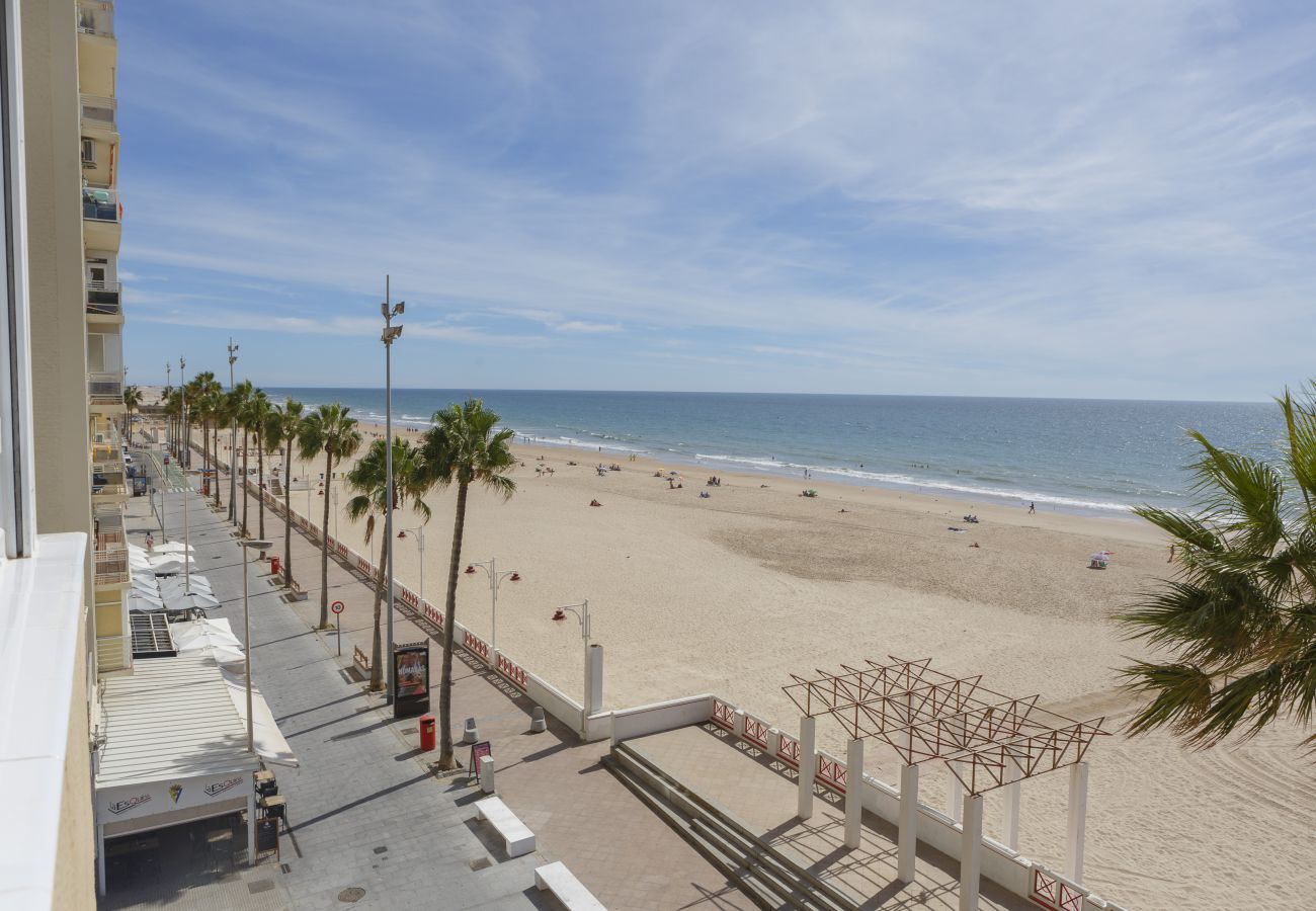 Apartamento en Cádiz - ACQUARELA Family Home free parking by Cadiz4Rentals