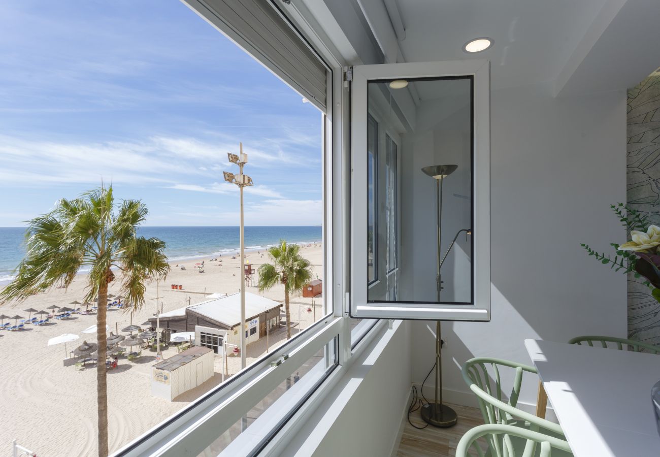 Apartamento en Cádiz - ACQUARELA Family Home free parking by Cadiz4Rentals
