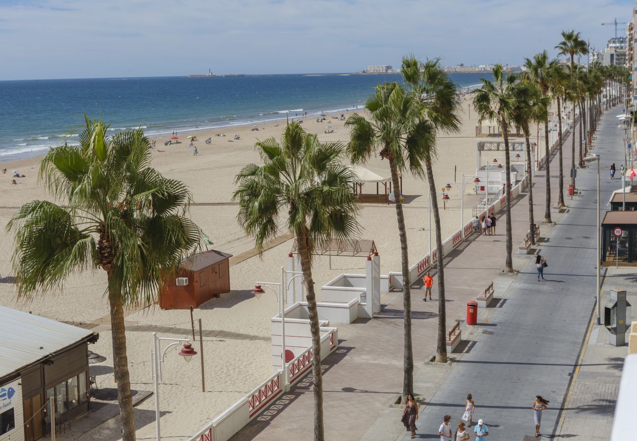 Apartamento en Cádiz - ACQUARELA Family Home free parking by Cadiz4Rentals