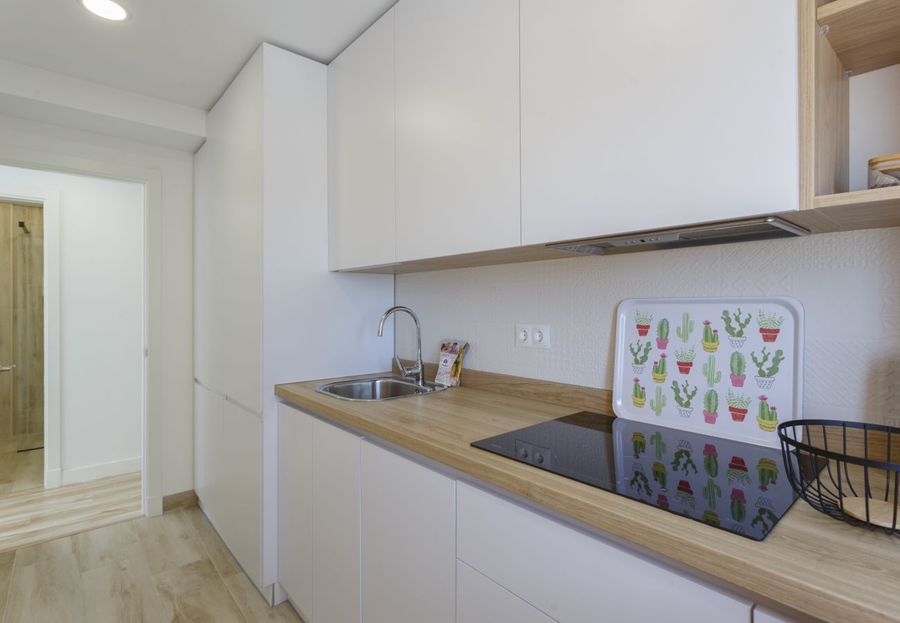 Apartamento en Cádiz - ACQUARELA Family Home free parking by Cadiz4Rentals