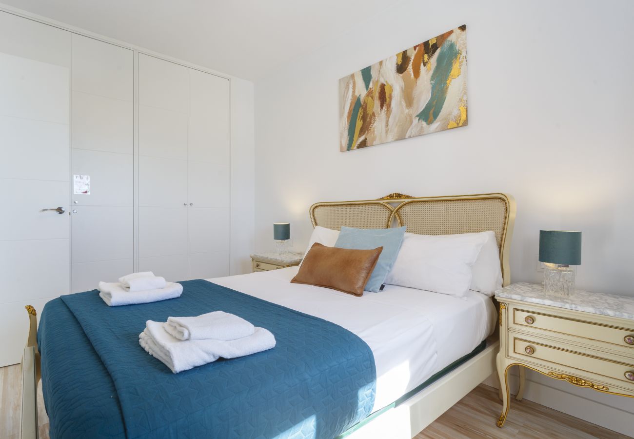 Apartamento en Cádiz - ACQUARELA Family Home free parking by Cadiz4Rentals