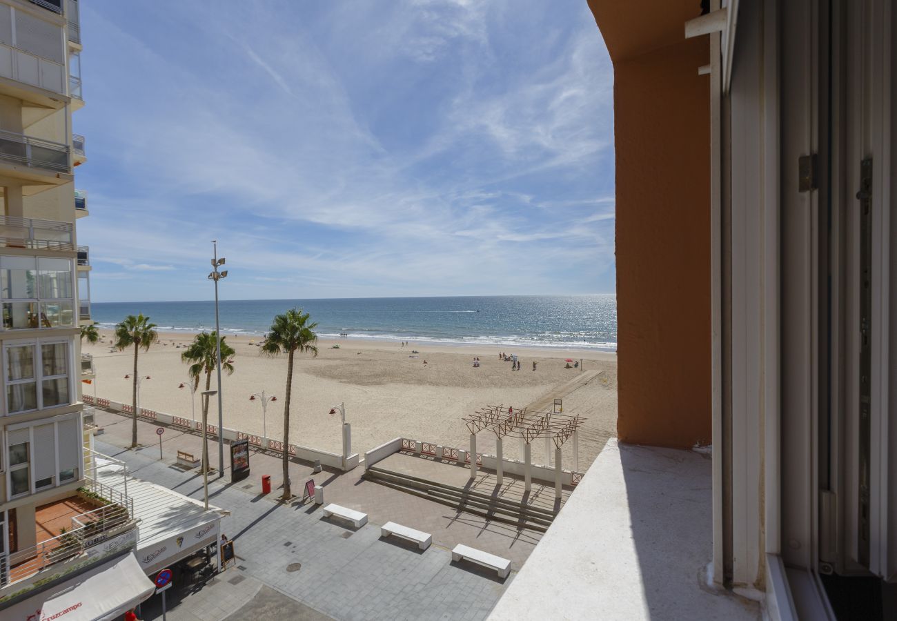Apartamento en Cádiz - ACQUARELA Family Home free parking by Cadiz4Rentals