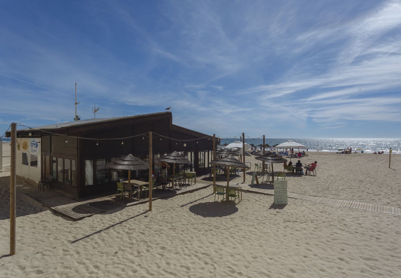 Apartamento en Cádiz - ACQUARELA Family Home free parking by Cadiz4Rentals
