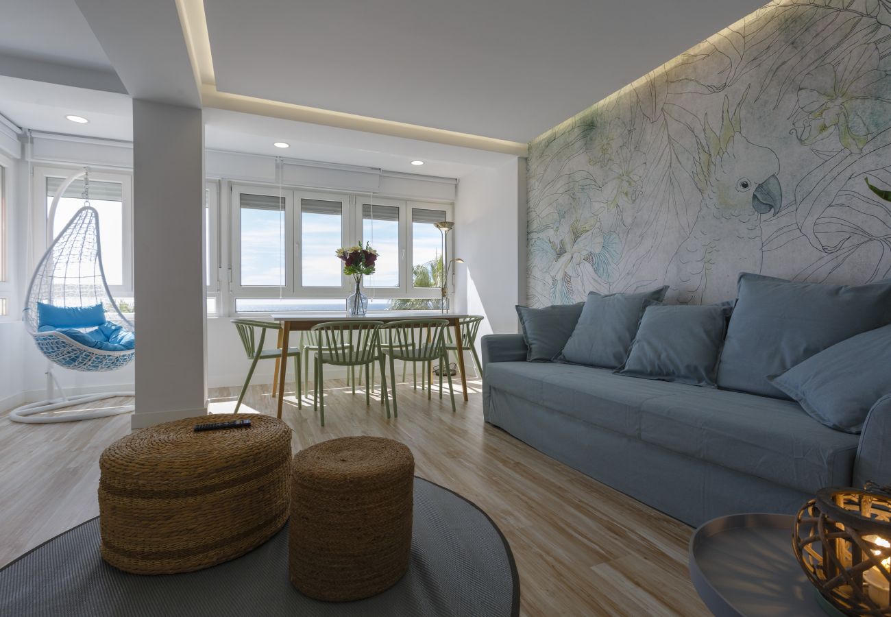 Apartamento en Cádiz - ACQUARELA Family Home free parking by Cadiz4Rentals