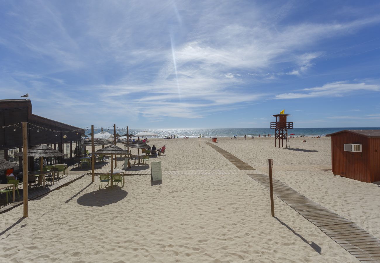 Apartamento en Cádiz - ACQUARELA Family Home free parking by Cadiz4Rentals