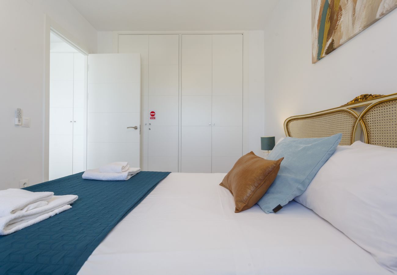 Apartamento en Cádiz - ACQUARELA Family Home free parking by Cadiz4Rentals