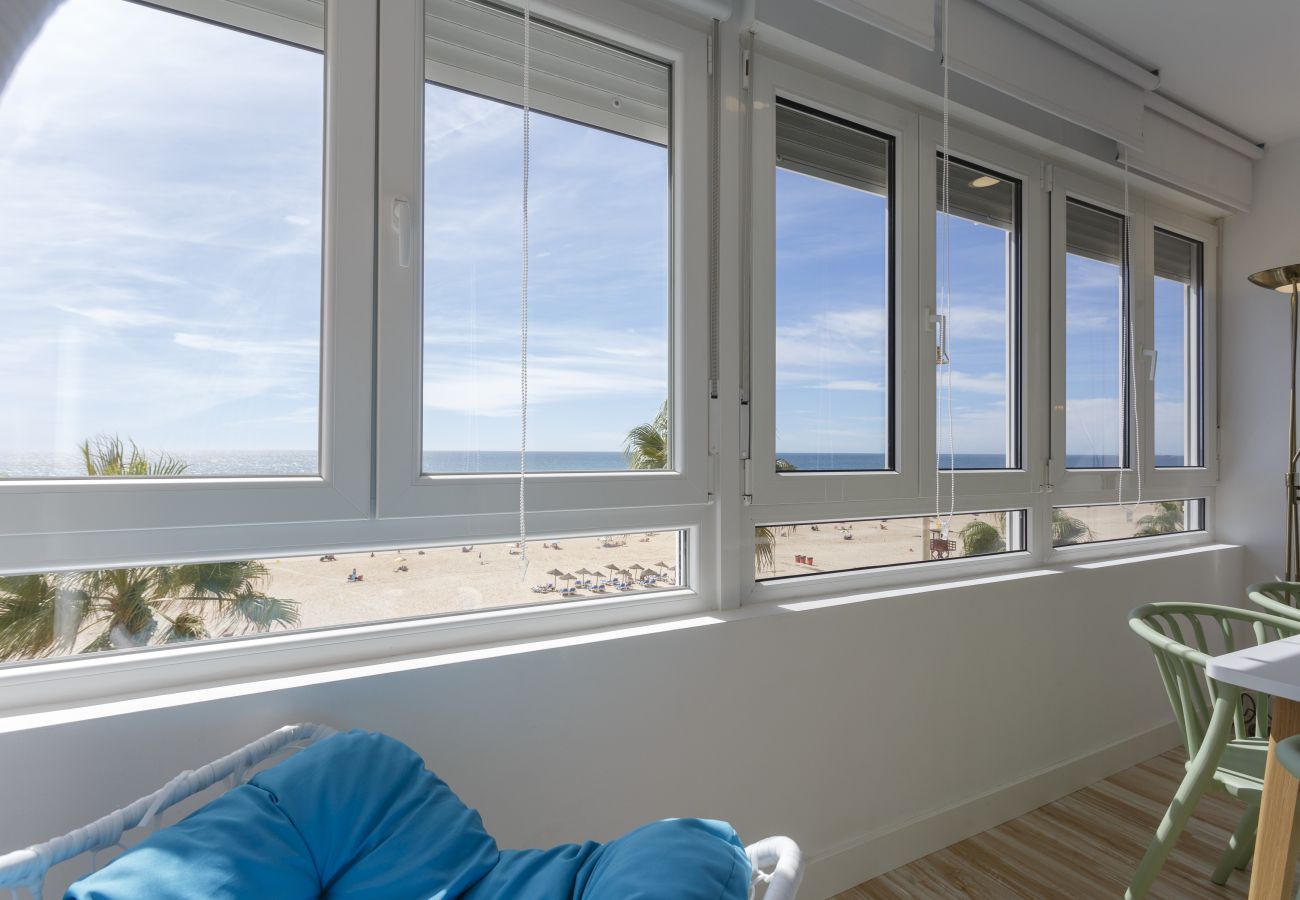 Apartamento en Cádiz - ACQUARELA Family Home free parking by Cadiz4Rentals