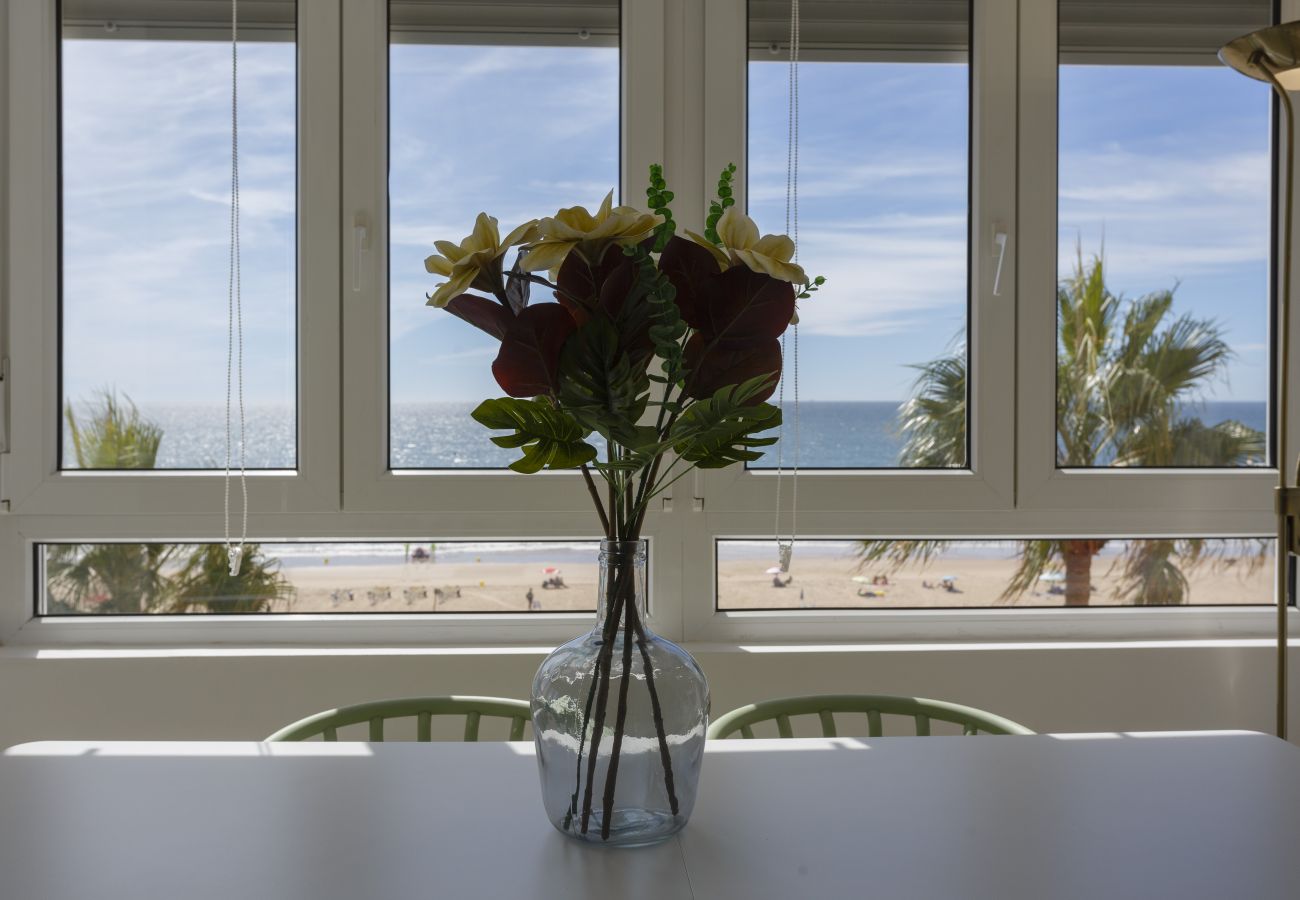 Apartamento en Cádiz - ACQUARELA Family Home free parking by Cadiz4Rentals