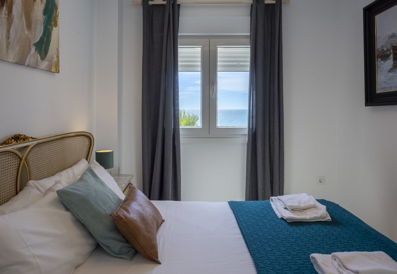Apartamento en Cádiz - ACQUARELA Family Home free parking by Cadiz4Rentals