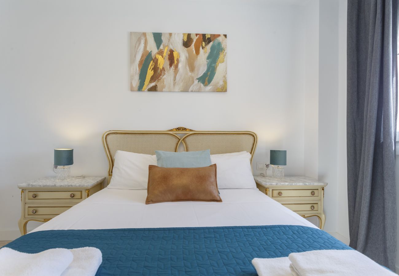 Apartamento en Cádiz - ACQUARELA Family Home free parking by Cadiz4Rentals