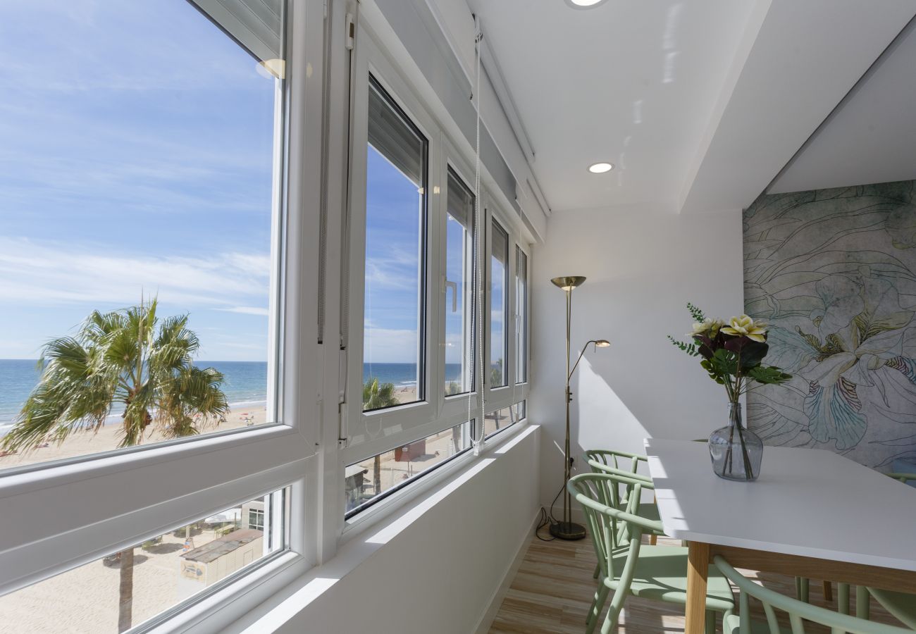 Apartamento en Cádiz - ACQUARELA Family Home free parking by Cadiz4Rentals