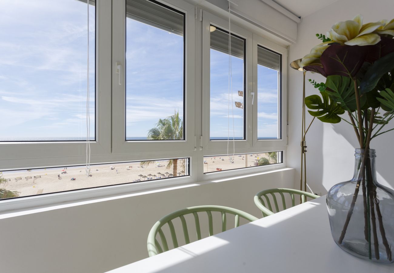 Apartamento en Cádiz - ACQUARELA Family Home free parking by Cadiz4Rentals