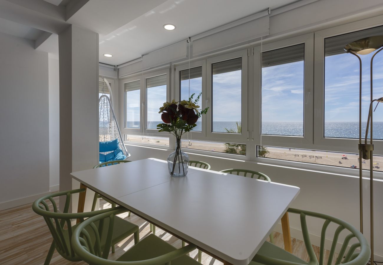 Apartamento en Cádiz - ACQUARELA Family Home free parking by Cadiz4Rentals