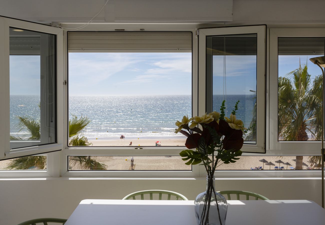 Apartamento en Cádiz - ACQUARELA Family Home free parking by Cadiz4Rentals