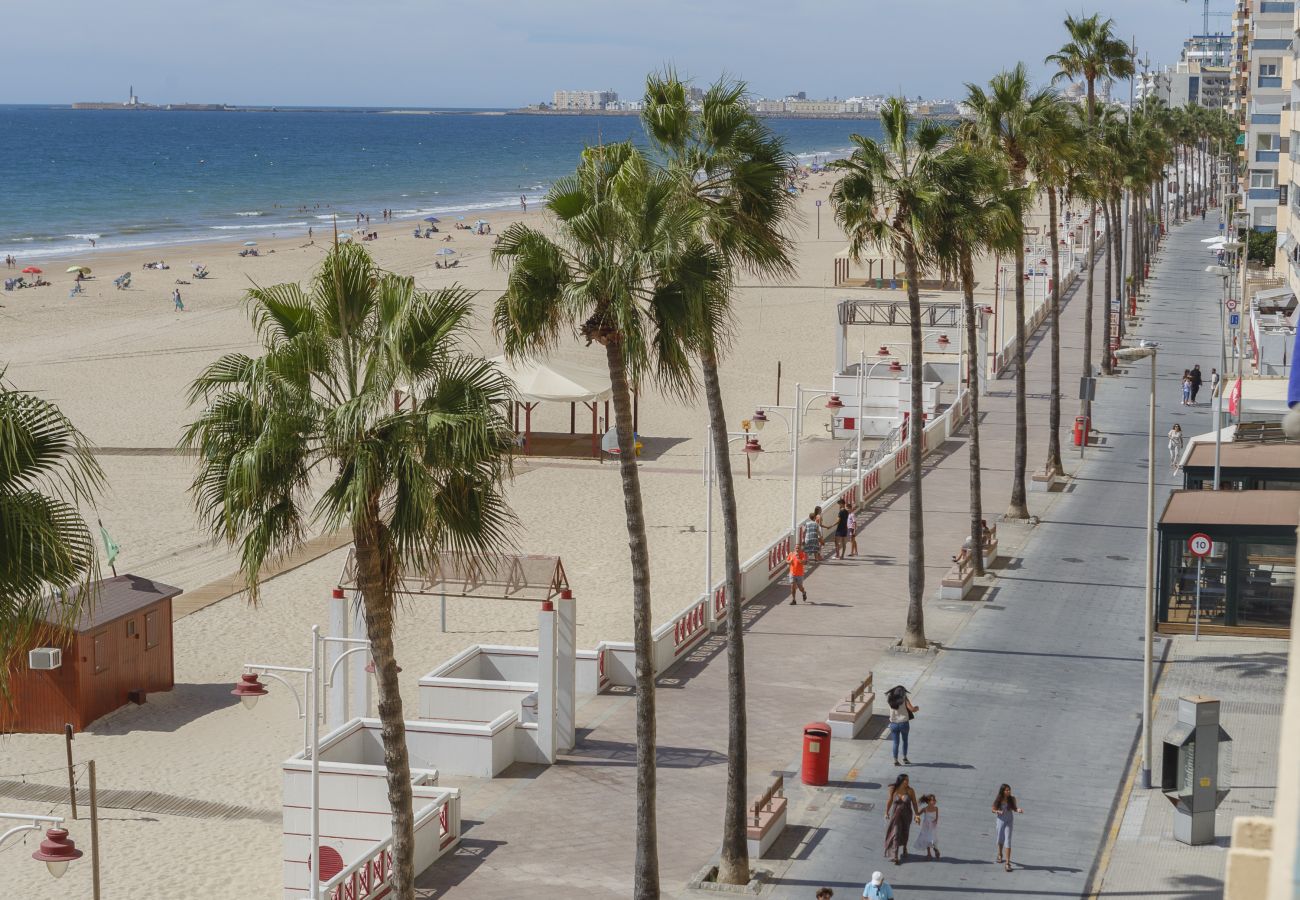 Apartamento en Cádiz - ACQUARELA Family Home free parking by Cadiz4Rentals