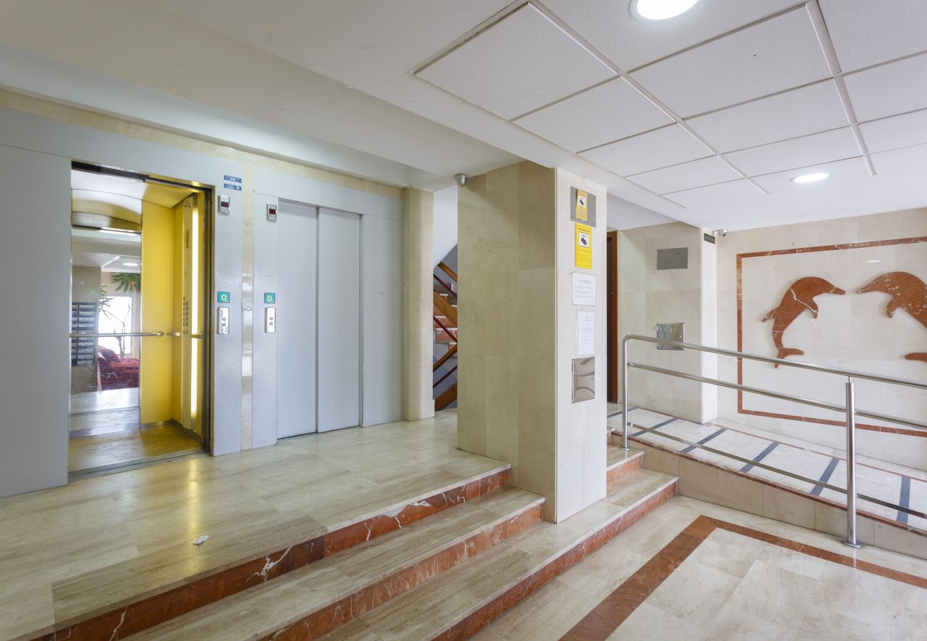 Apartamento en Cádiz - ACQUARELA Family Home free parking by Cadiz4Rentals