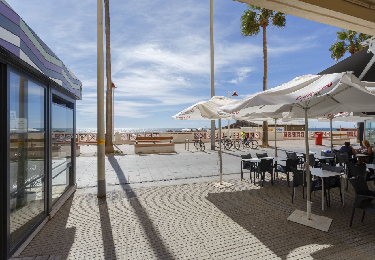 Apartamento en Cádiz - ACQUARELA Family Home free parking by Cadiz4Rentals