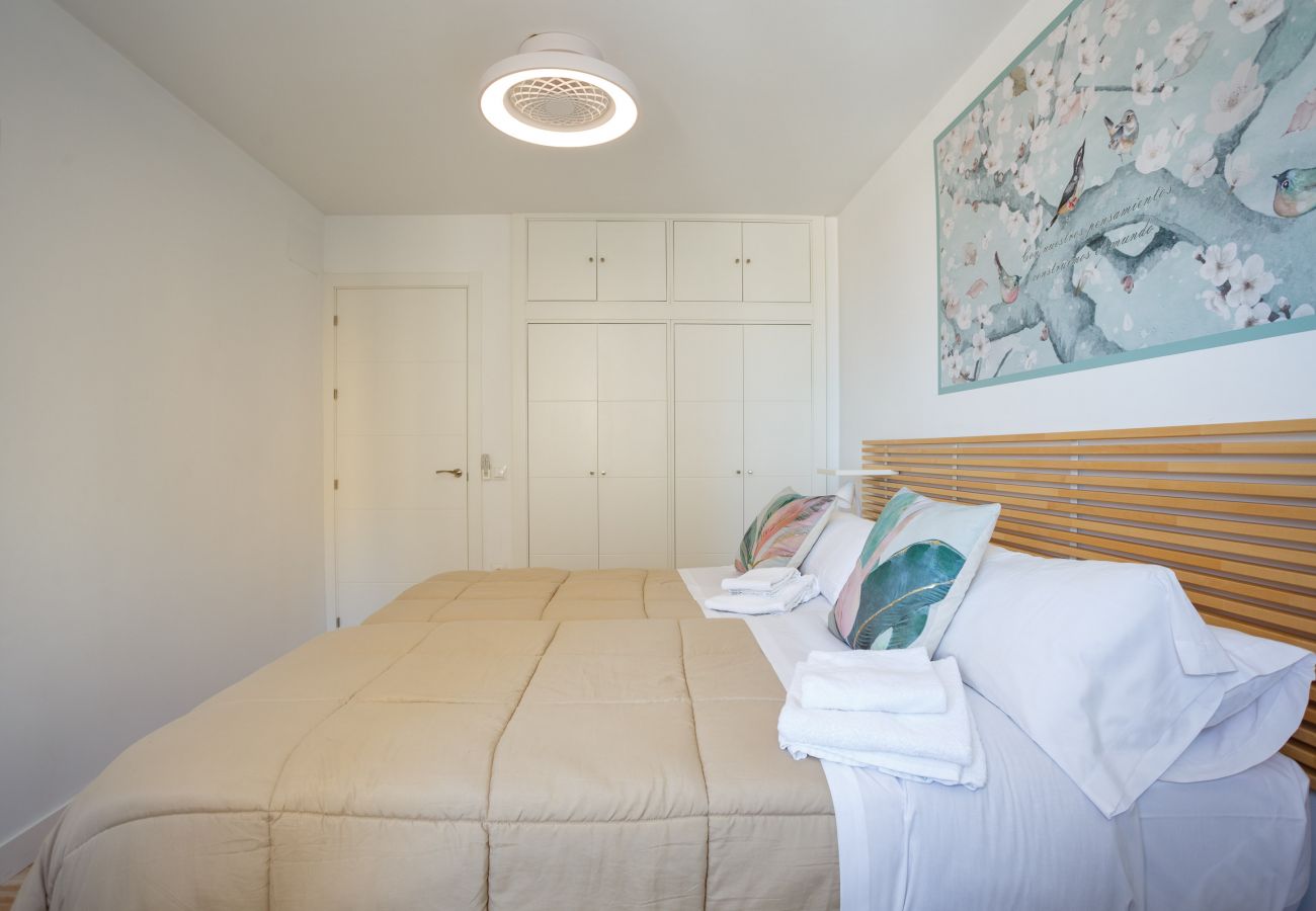 Apartamento en Cádiz - ACQUARELA Family Home free parking by Cadiz4Rentals
