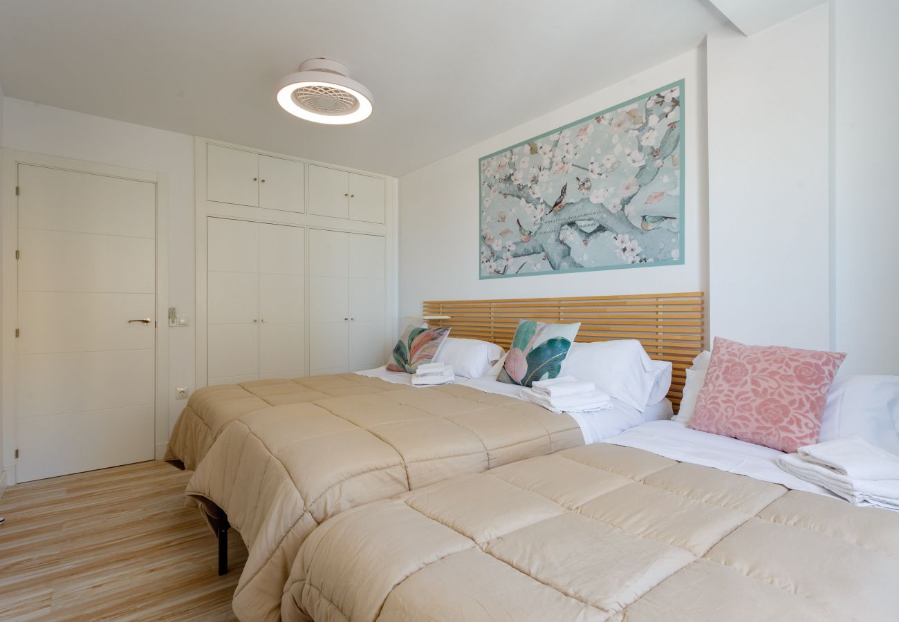 Apartamento en Cádiz - ACQUARELA Family Home free parking by Cadiz4Rentals
