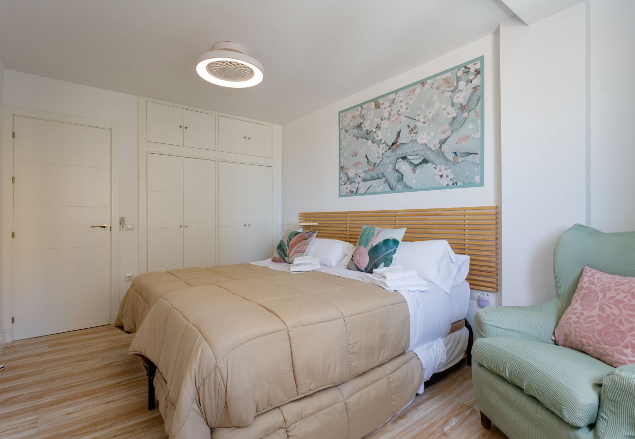 Apartamento en Cádiz - ACQUARELA Family Home free parking by Cadiz4Rentals