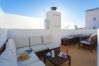 Apartamento en Cádiz - Atico & Jacuzzi CRUZ by Cadiz4Rentals Apartamento en Cádiz - Atico & Jacuzzi CRUZ by Cadiz4Rentals