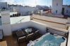 Apartamento en Cádiz - Atico & Jacuzzi CRUZ by Cadiz4Rentals Apartamento en Cádiz - Atico & Jacuzzi CRUZ by Cadiz4Rentals
