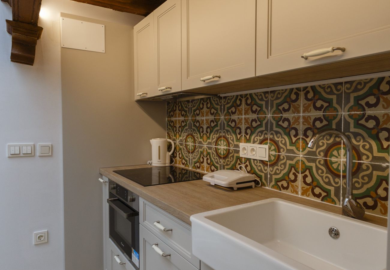 Estudio en Cádiz - Estudio Amor BRUJO by Cadiz4Rentals	